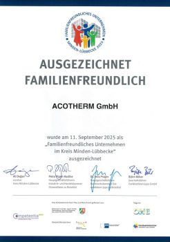 Familienfreundliches_Unternehmen_ACOTHERM